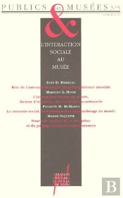 Publics & Musées Tome 5 ; L'Interaction Sociale Au Musée