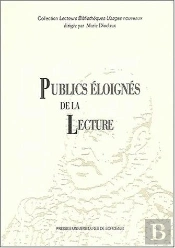 Publics Éloignés De La Lecture