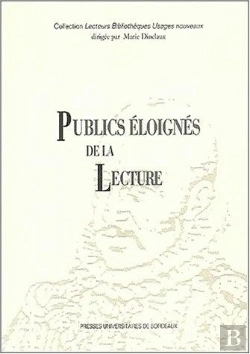 Bertrand.pt - Publics Éloignés De La Lecture