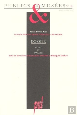 Bertrand.pt - Publics Et Musées T.10 ; Musée Et Payage