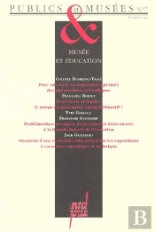 Publics Et Musées T.7 ; Musée Et Éducation