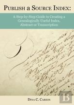 Publish A Source Index