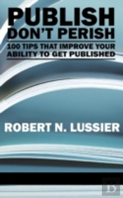 Publish Don'T Perish