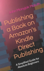 Publishing A Book On Amazon'S Kindle Dir