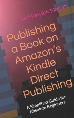 Bertrand.pt - Publishing A Book On Amazon'S Kindle Dir