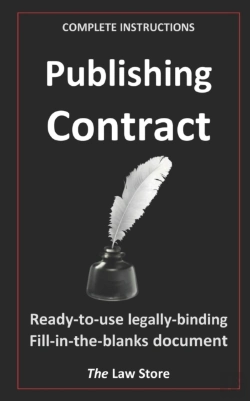 Bertrand.pt - Publishing Contract