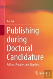 Publishing During Doctoral Candidature