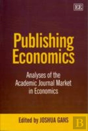 Publishing Economics