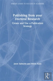 Publishing From Your Doctoral Research