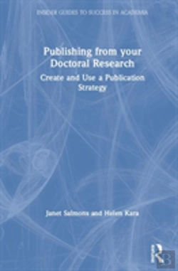 Bertrand.pt - Publishing From Your Doctoral Research