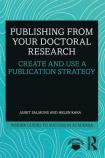 Publishing From Your Doctoral Research
