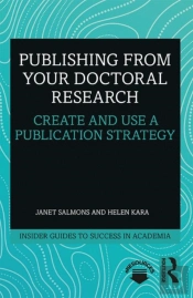 Publishing From Your Doctoral Research