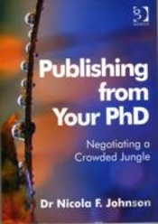 Publishing From Your Phd