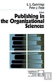 Publishing In The Organizational Sciences