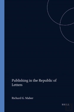 Bertrand.pt - Publishing In The Republic Of Letters