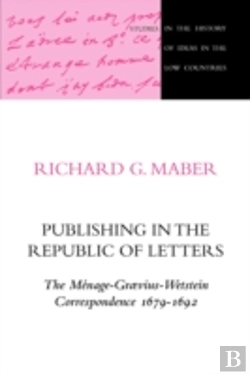 Bertrand.pt - Publishing In The Republic Of Letters