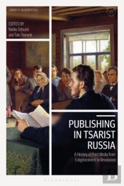 Publishing In Tsarist Russia