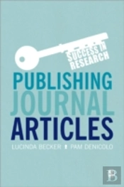 Publishing Journal Articles
