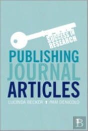 Publishing Journal Articles