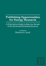 Publishing Opportunities For Energy Research