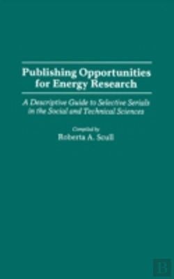 Bertrand.pt - Publishing Opportunities For Energy Research