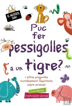 Bertrand.pt - Puc Fer Pessigolles A Un Tigre?