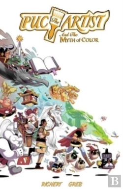 Bertrand.pt - Puc The Artist And The Myth Of Color Tp
