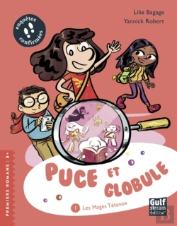 Bertrand.pt - Puce Et Globule - Tome 1 Les Mages Tetanox