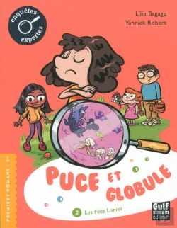 Bertrand.pt - Puce Et Globule - Tome 2 Les Fees Lonies
