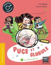 Puce Et Globule - Tome 4 Les Gobelins-Garous - Vol4