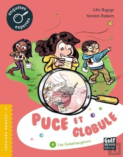 Bertrand.pt - Puce Et Globule - Tome 4 Les Gobelins-Garous - Vol4