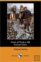 Puck Of Pook'S Hill (Illustrated Edition