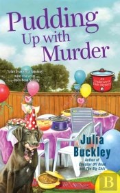 Pudding Up With Murder