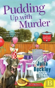 Pudding Up With Murder