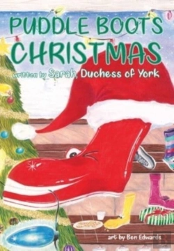 Bertrand.pt - Puddle Boots Christmas