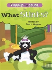 Puddles The Skunk In What Stinks?