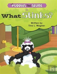 Puddles The Skunk In What Stinks?