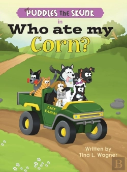 Bertrand.pt - Puddles The Skunk In Who Ate My Corn?
