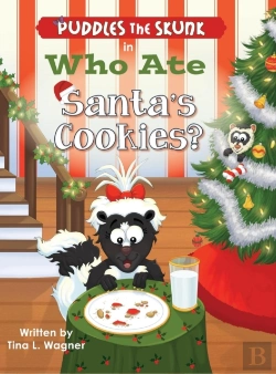 Bertrand.pt - Puddles The Skunk In Who Ate Santa'S Cookies?