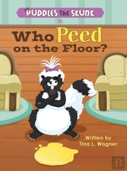 Bertrand.pt - Puddles The Skunk In Who Peed On The Floor?
