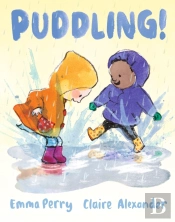 Puddling!