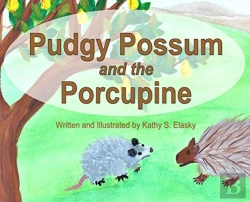 Bertrand.pt - Pudgy Possum And The Porcupine