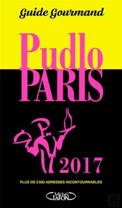 Bertrand.pt - Pudlo Paris 2017