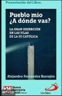 Pueblo Mio, ¿A Donde Vas