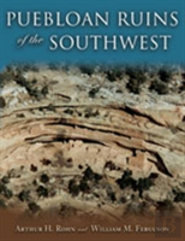 Puebloan Ruins Of The Southwest