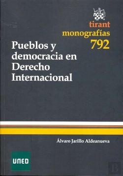Bertrand.pt - Pueblos Y Democracia En Derecho Internacional