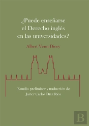 Puede Enseñarse El Derecho Ingles En Las Universidades