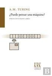 ¿Puede Pensar Una Maquina?