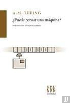 Bertrand.pt - ¿Puede Pensar Una Maquina?