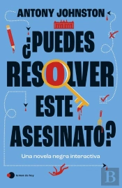 ¿Puedes Resolver Este Asesinato?